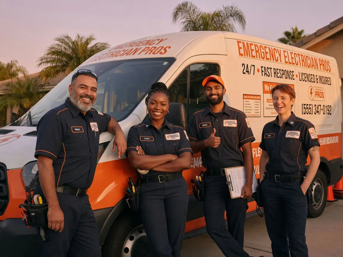 Emergency Electrician company in Hollansburg, OH